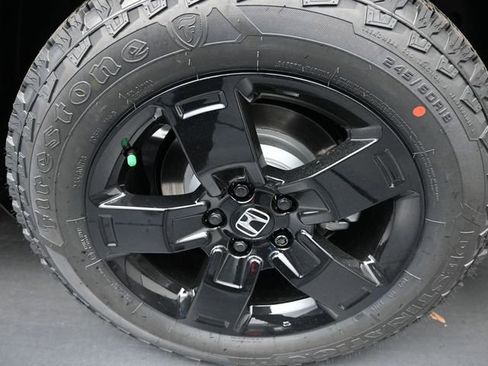New 2026 Honda Ridgeline Black Edition image 9