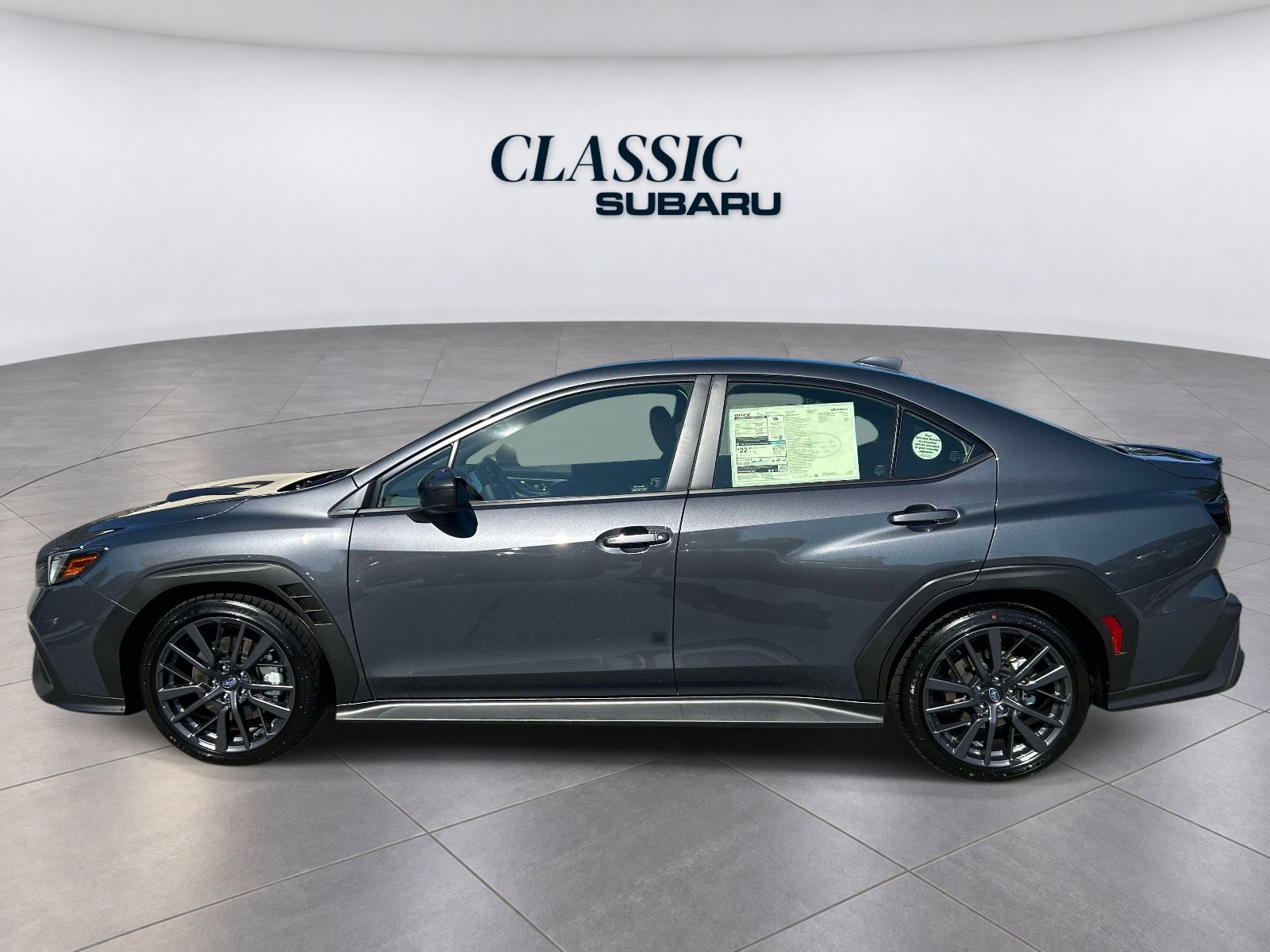 New 2026 Subaru WRX Premium AWD/4WD image 2