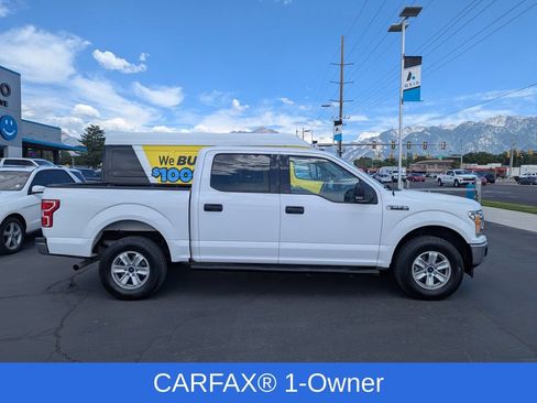 Used 2018 Ford F150 XLT w/ Equipment Group 301A Mid AWD/4WD image 2