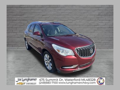 Used 2017 Buick Enclave Leather w/ Enclave Sport Touring Edition