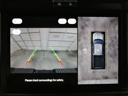 New 2026 Ford F250 Lariat w/ Black Appearance Package image 65