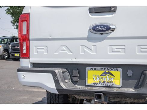 Used 2021 Ford Ranger Lariat w/ Equipment Group 501A High AWD/4WD image 30