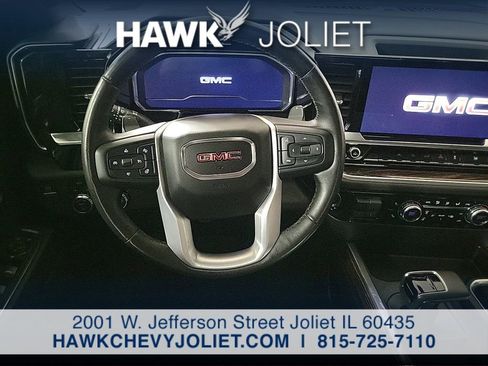 Used 2022 GMC Sierra 1500 Elevation w/ LPO, Elevation Black Package image 15