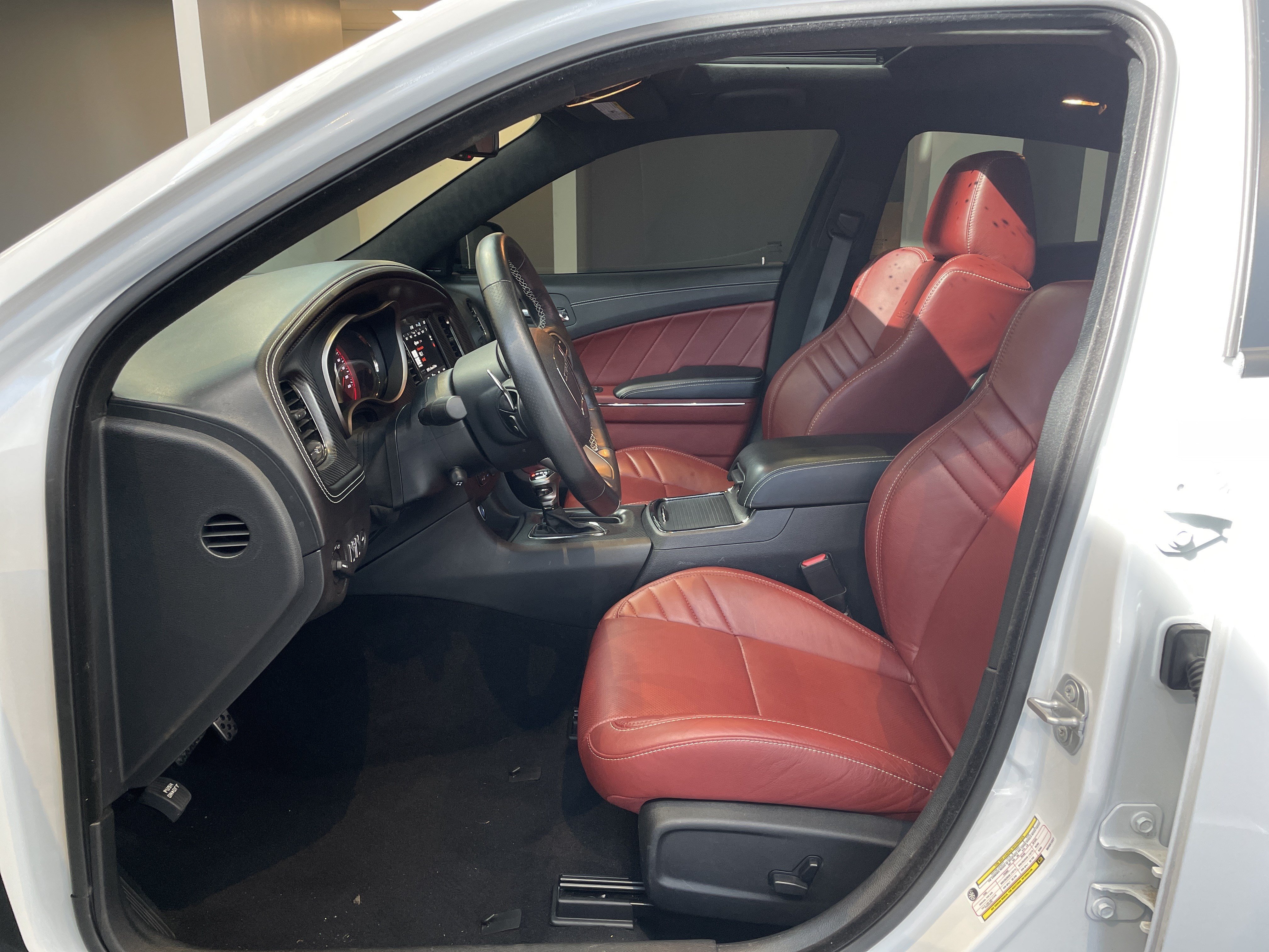 Used 2021 Dodge Charger SRT Hellcat RWD image 19