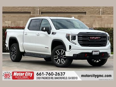 Certified 2026 GMC Sierra 1500 AT4 w/ AT4 Premium Package