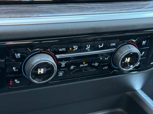 New 2026 Chevrolet Silverado 3500 LTZ w/ LTZ Plus Package image 18