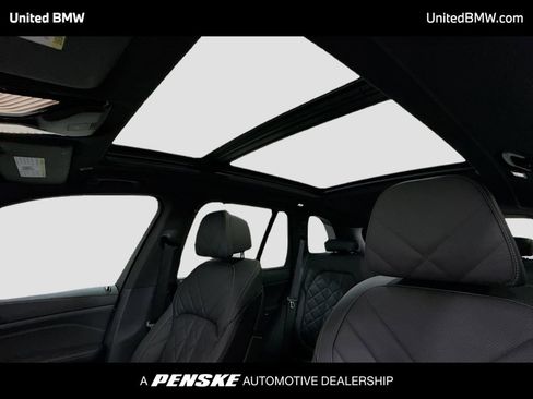 Used 2024 BMW X5 M60i w/ Executive Package AWD/4WD image 12