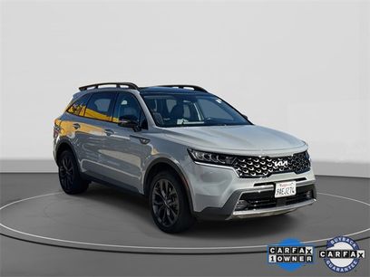 Used 2022 Kia Sorento X-Line EX