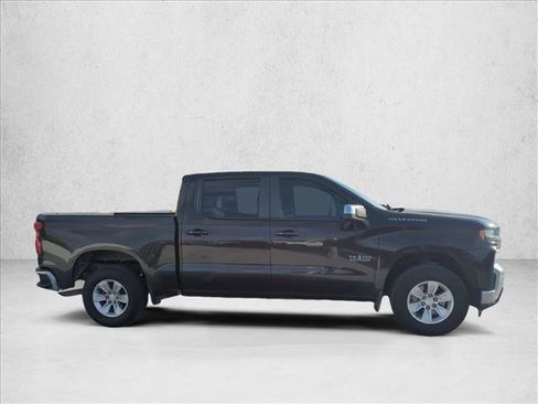 Used 2019 Chevrolet Silverado 1500 LT w/ Texas Edition RWD image 5