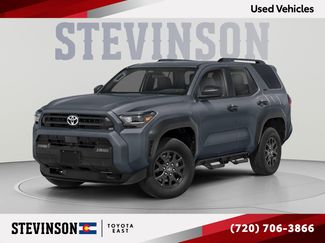 Used 2025 Toyota 4Runner SR5 AWD/4WD video 1