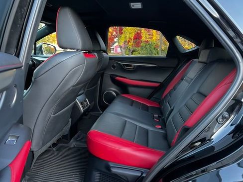 Used 2019 Lexus NX 300 F Sport w/ F Sport Premium Package image 17