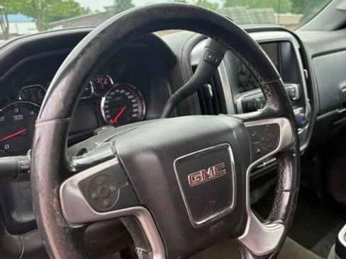 Used 2016 GMC Sierra 1500 SLE AWD/4WD image 19