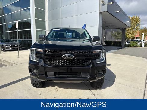 Certified 2026 Ford Ranger XLT w/ Equipment Group 301A High AWD/4WD image 3