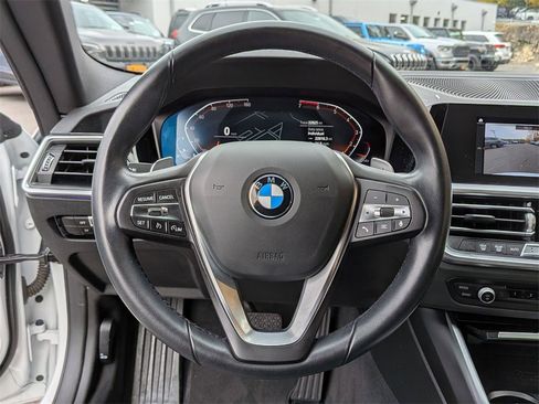 Used 2023 BMW 430i xDrive 430i xDrive w/ Parking Assistance Package image 13