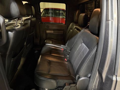 Used 2013 Ford F450 Lariat w/ Lariat Ultimate Pkg image 41