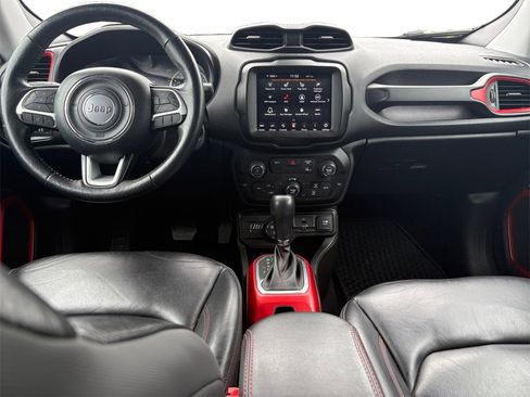 Certified 2021 Jeep Renegade Trailhawk image 10