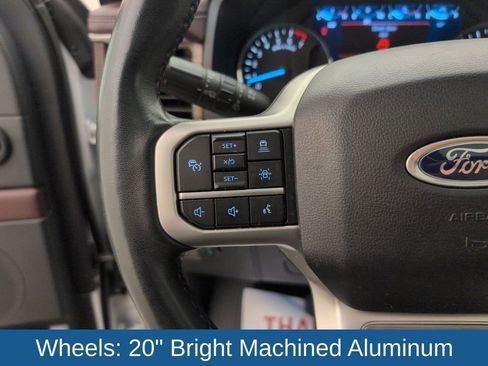 Used 2024 Ford Expedition Max Limited image 46