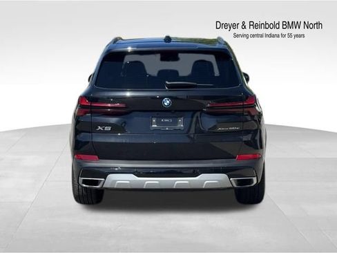 Used 2025 BMW X5 xDrive50e AWD/4WD image 6