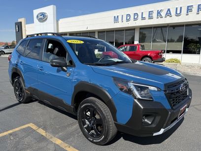 Used 2023 Subaru Forester Wilderness