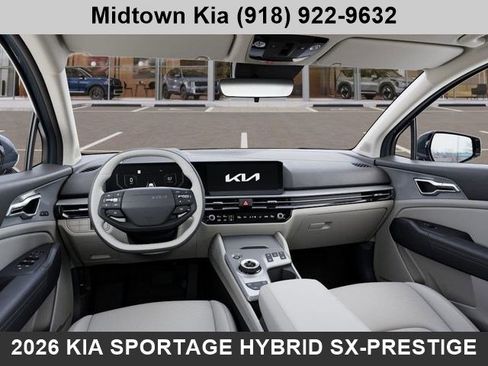 New 2026 Kia Sportage SX Prestige AWD/4WD image 15
