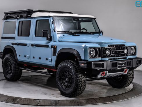 New 2026 INEOS Grenadier Fieldmaster Edition image 1