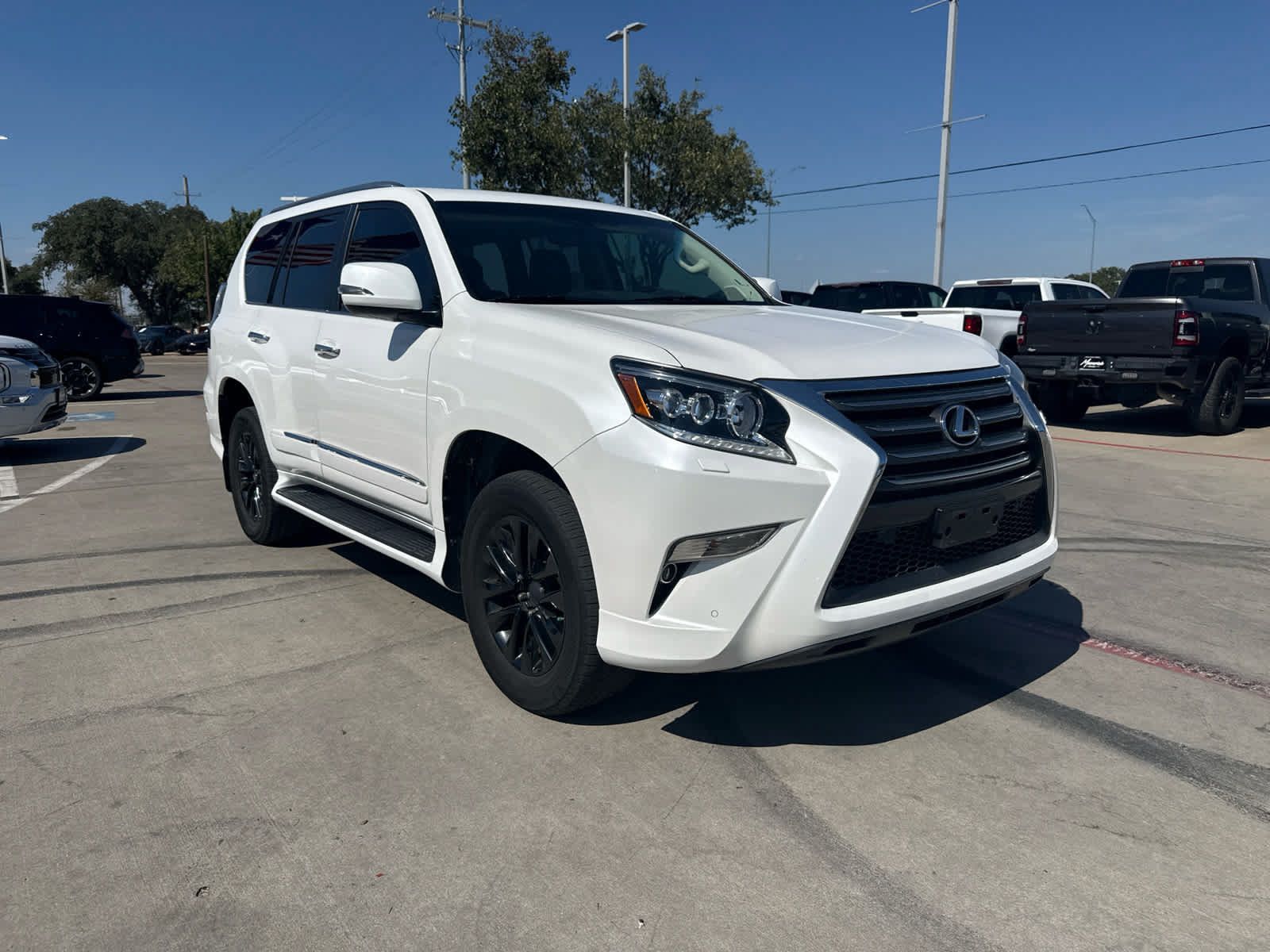 Used 2018 Lexus GX 460 Premium AWD/4WD image 4