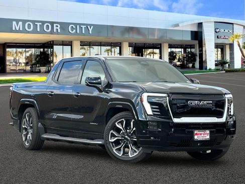New 2025 GMC Sierra EV Denali AWD/4WD image 2