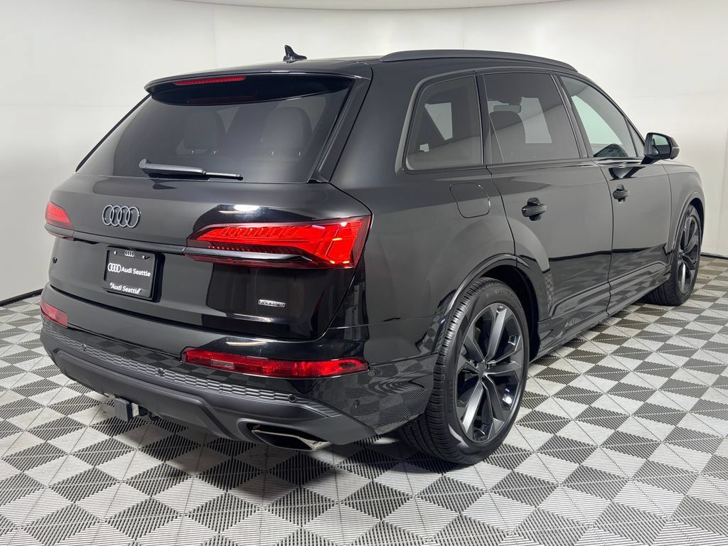 Used 2026 Audi Q7 3.0T Premium Plus w/ Premium Plus Package AWD/4WD image 7