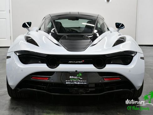Used 2018 McLaren 720S RWD image 12