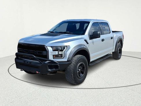 Used 2018 Ford F150 Raptor AWD/4WD image 1
