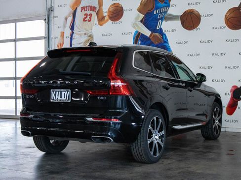 Used 2021 Volvo XC60 T5 Inscription AWD/4WD image 25