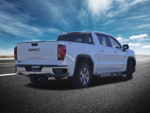 Used 2025 GMC Sierra 1500 SLT w/ SLT Convenience Package image 21