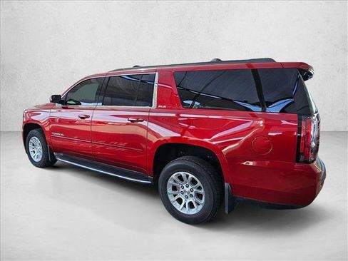 Used 2015 GMC Yukon XL SLE w/ Convenience Package RWD image 8