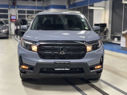 New 2026 Honda Ridgeline RTL