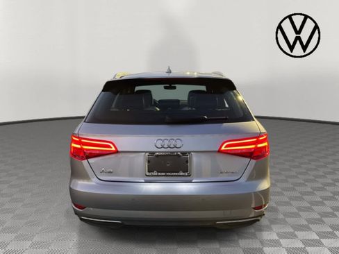 Used 2017 Audi A3 e-tron Premium Plus w/ Technology Package image 4