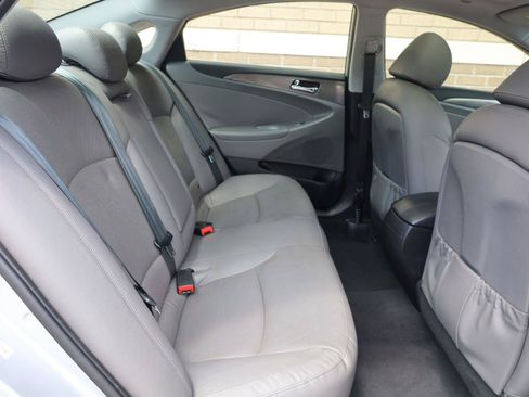 Used 2014 Hyundai Sonata Limited w/ Panoramic Sunroof Package 02 FWD image 20