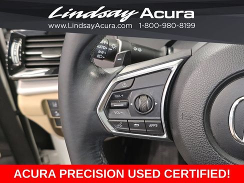 Certified 2019 Acura RDX FWD image 17