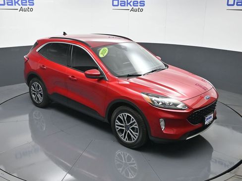 Used 2020 Ford Escape SEL image 46