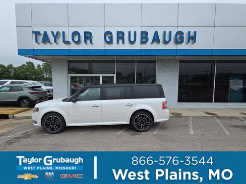 Used 2014 Ford Flex Limited w/ Appearance Package FWD image 1