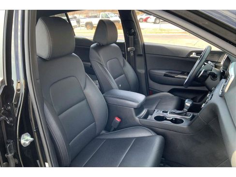 Used 2022 Kia Sportage Nightfall Edition w/ Nighfall AWD Premium Package image 7
