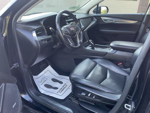 Used 2019 Cadillac XT5 Luxury AWD/4WD image 12