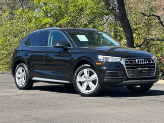 Used 2018 Audi Q5 2.0T Premium AWD/4WD video 2