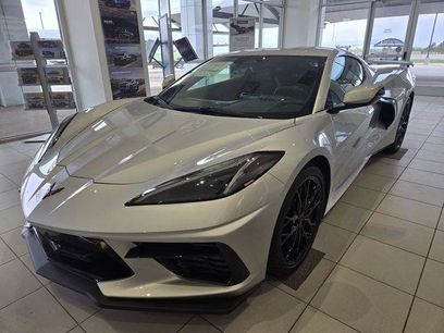 New 2026 Chevrolet Corvette Stingray Coupe w/ 1LT