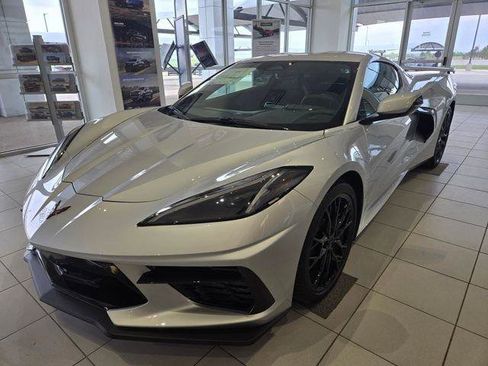 New 2026 Chevrolet Corvette Stingray Coupe w/ 1LT image 1