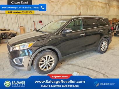 Used 2017 Kia Sorento LX