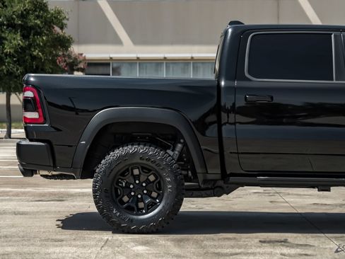 Used 2022 RAM 1500 TRX w/ TRX Level 1 Equipment Group AWD/4WD image 22