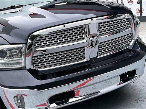 Used 2015 RAM 1500 Laramie w/ Convenience Group AWD/4WD image 33