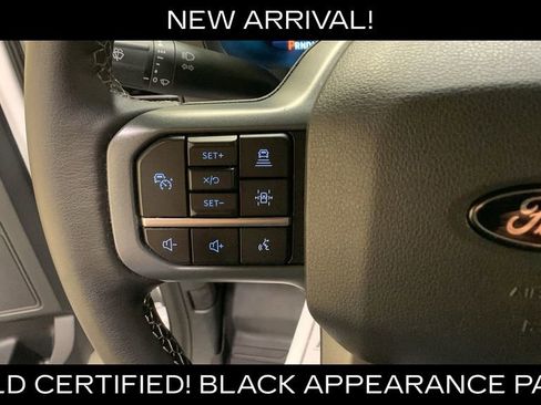 Used 2025 Ford F150 XLT w/ Equipment Group 302A MID AWD/4WD image 31