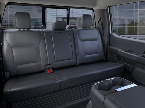 New 2026 Ford F250 Lariat w/ Black Appearance Package image 11