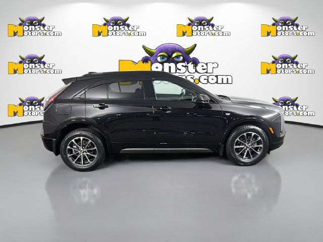 Used 2024 Cadillac XT4 Sport AWD/4WD image 4